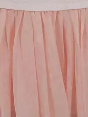 Vorschaubild 4 von Mädchen Festliches Tüllkleid Rosa Gr. 158 Elegant
