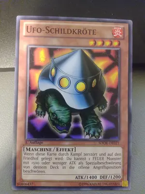 YU-GI-OH! Sammelkarte