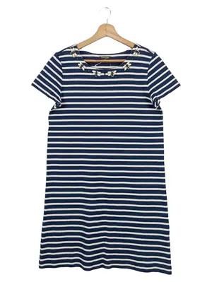 MASSIMO DUTTI Freizeitkleid