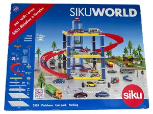 SIKU Parkgarage