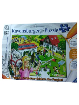 RAVENSBURGER Puzzle