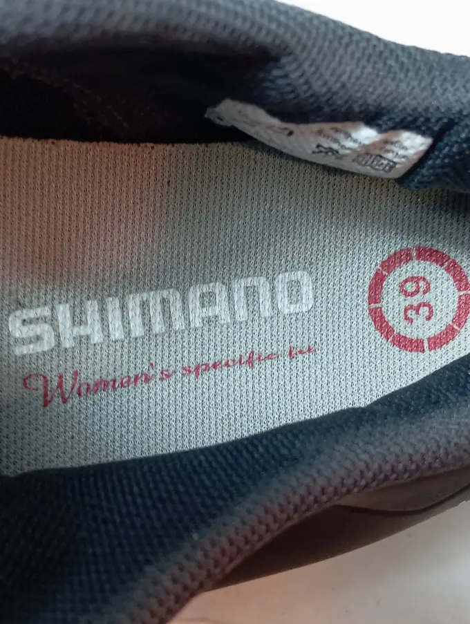 SHIMANO Fahrradschuhe Bild 3