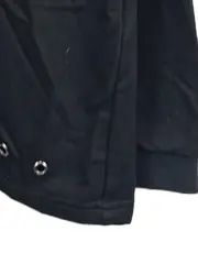 Vorschaubild 3 von Damen Kapuzenpullover Gr. 42 Schwarz Casual