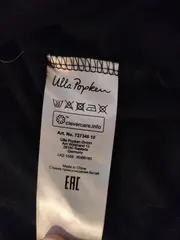 Vorschaubild 4 von Damen Kapuzenpullover Gr. 42 Schwarz Casual