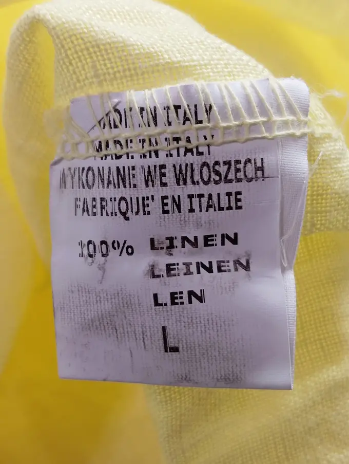 LINA TOMEI Blusenkleid Bild 4