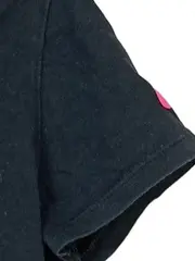 Vorschaubild 5 von Mädchen T-Shirt STRONG Schwarz Gr. 128-137 Sportlich Kurzarm
