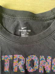 Vorschaubild 8 von Mädchen T-Shirt STRONG Schwarz Gr. 128-137 Sportlich Kurzarm