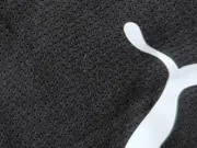 Vorschaubild 2 von Sport Shorts Kinder Gr. 164 Schwarz Polyester Sporthose