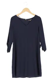 Vorschaubild 1 von Blusenkleid Damen 36/S Blau Elegant Business