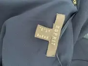 Vorschaubild 3 von Blusenkleid Damen 36/S Blau Elegant Business