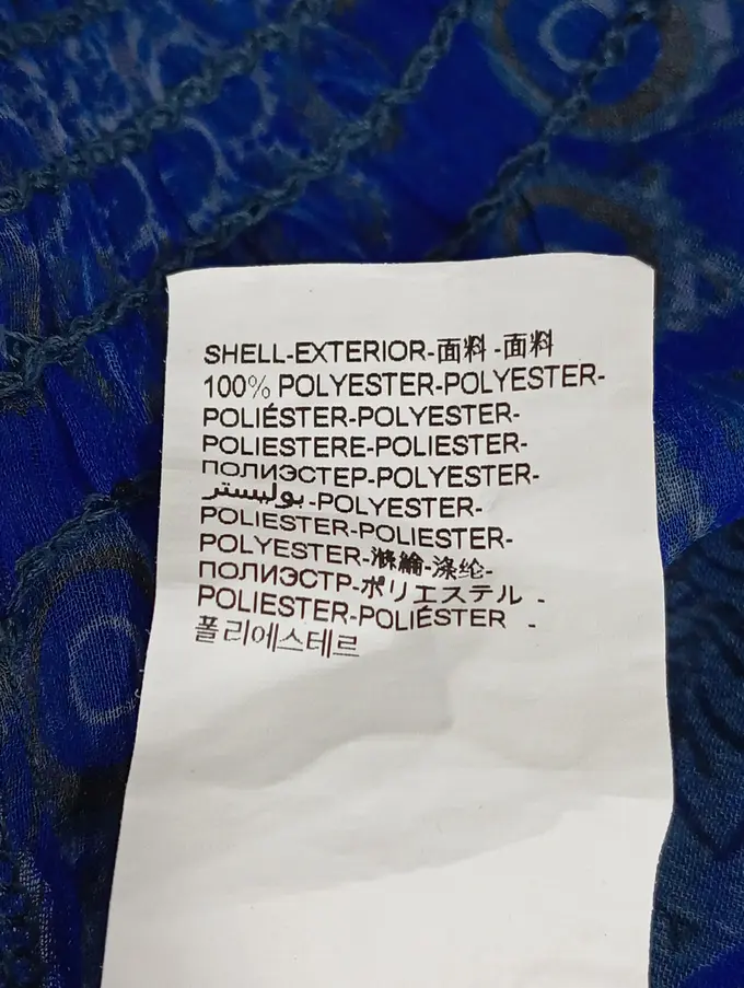 DESIGUAL Bluse Bild 4