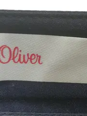 Vorschaubild 5 von Damen Anzughose Business Blau Gr. 38 Elegant Baumwolle Mix