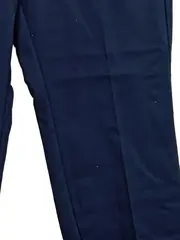 Vorschaubild 3 von Damen Anzughose Business Blau Gr. 38 Elegant Baumwolle Mix