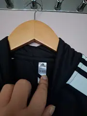 Vorschaubild 9 von Herren Trainingsjacke Schwarz Gr. 50/L Sport Freizeit