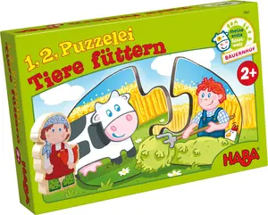 HABA Steckpuzzle