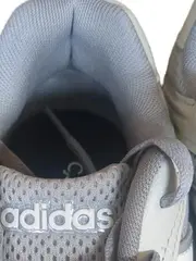 Vorschaubild 4 von Cloudfoam Damen Sportschuhe Sneaker Grau Gr. 38 Schnürung Textil
