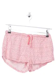 Vorschaubild 1 von Damen Schlafanzug Shorts Rosa Gr. 38/M Viskose Casual Feminin