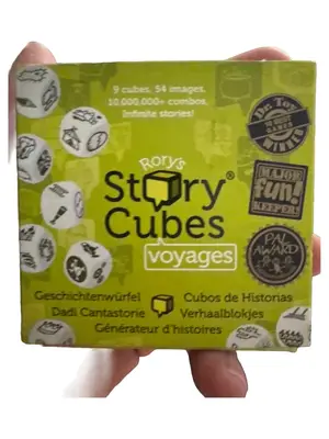 RORY'S STORY CUBES Würfelspiel