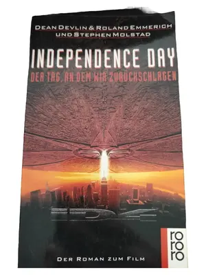 Science-Fiction Roman