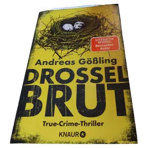 Thrillerbuch