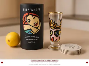 RITZENHOFF Schnapsglas