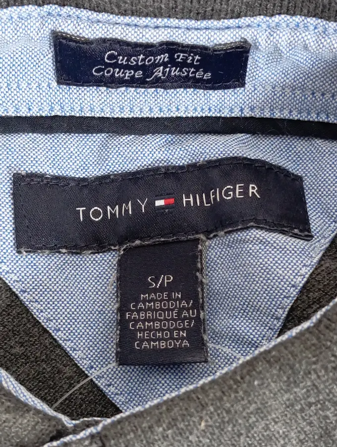 TOMMY HILFIGER Poloshirt Bild 3
