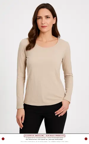 BETTY & CO. Langarmshirt