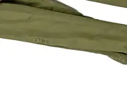 Vorschaubild 4 von Damen Blusenkleid Hemdblusenkleid Gr. 34 Oliv Casual Baumwolle