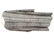 Vorschaubild 2 von Damen Freizeitkleid Gr. 40 Beige Schlangenmuster Casual