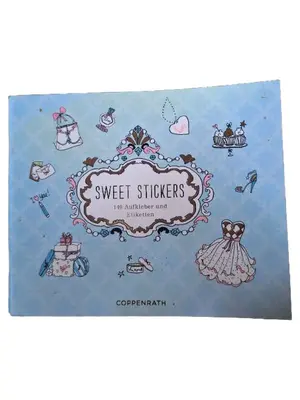 COPPENRATH Sticker Set