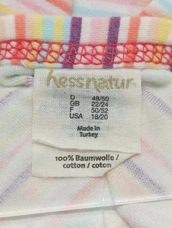 HESSNATUR T-Shirt Bild 3