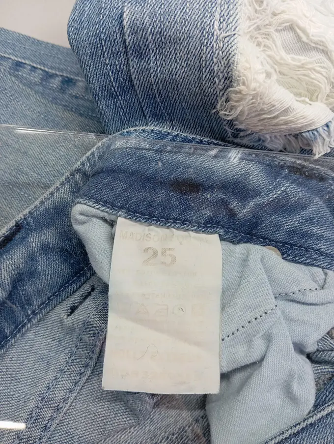 MADISON Destroyed Jeans Bild 4