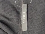 Vorschaubild 3 von Damen Pullover Gr. 36/S Schwarz Klassisch Elegant Langarm