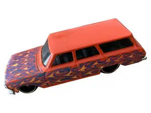 HOT WHEELS Modellfahrzeug