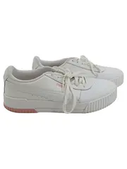Vorschaubild 1 von Damen Sneaker Low Gr. 40 Weiß Sportschuhe Freizeitschuhe