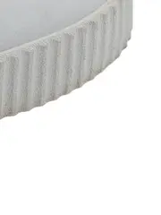 Vorschaubild 5 von Damen Sneaker Low Gr. 40 Weiß Sportschuhe Freizeitschuhe