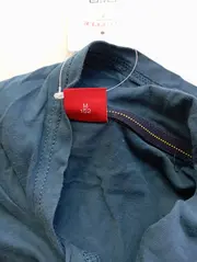 Vorschaubild 4 von Kinder Kapuzenpullover Gr. 152 Blau Hoodie mit Print Casual