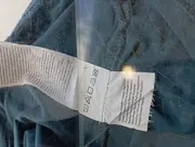 Vorschaubild 5 von Kinder Kapuzenpullover Gr. 152 Blau Hoodie mit Print Casual