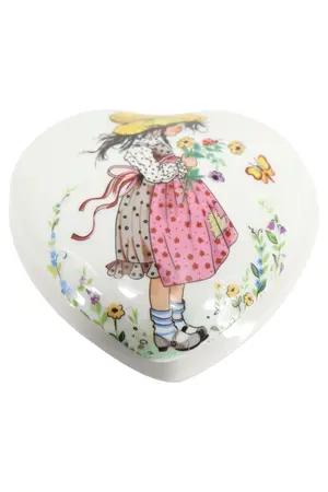 LIMOGES Schmuckschatulle