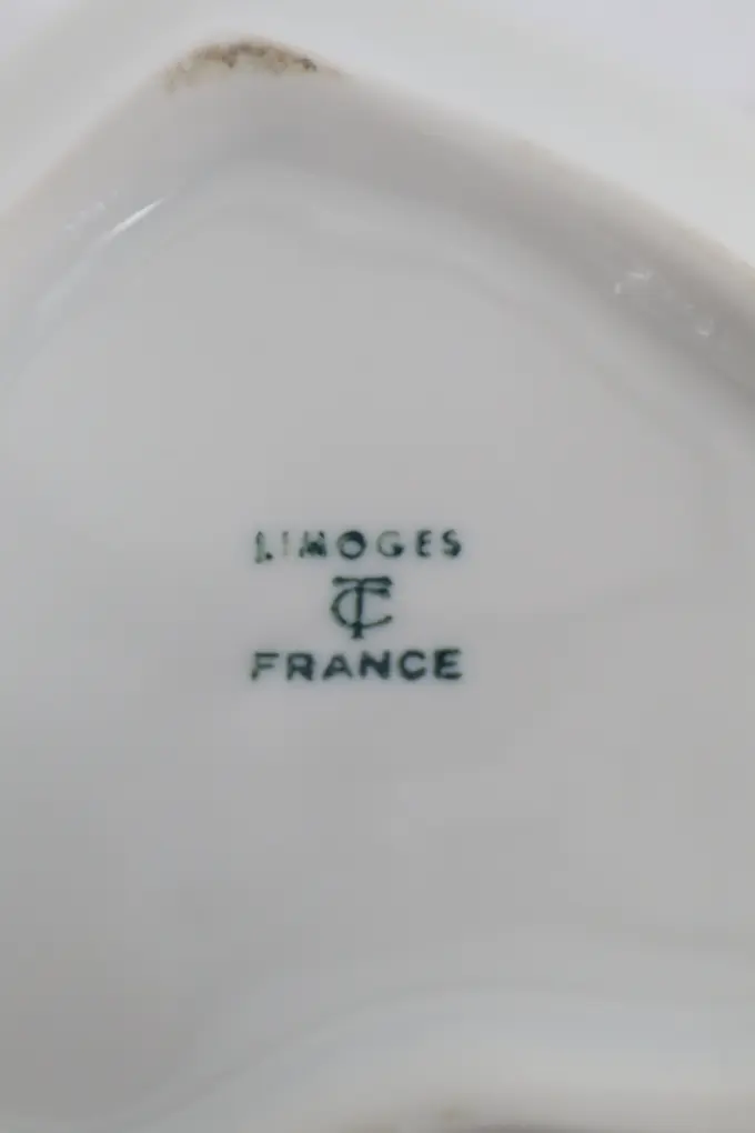 LIMOGES Dekodose Bild 2
