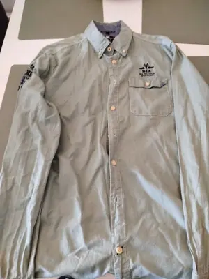 NZA NEW ZEALAND AUCKLAND Freizeithemd