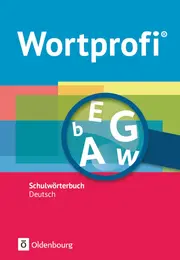 Vorschaubild Wörterbuch 1