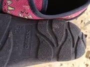 Vorschaubild 5 von Kinder Hausschuhe Mädchen Einhorn Pink Gr. 25 Komfortabel Tiermotiv