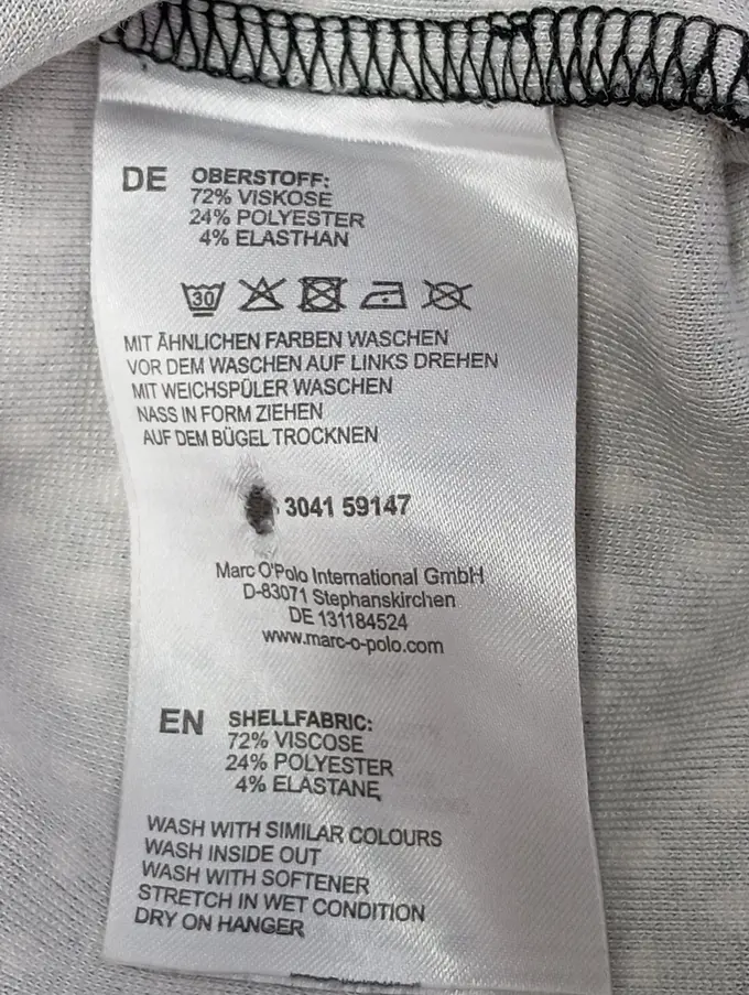 MARC O POLO Blusenkleid Bild 4
