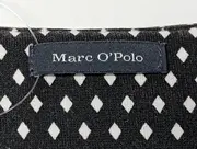 Vorschaubild 3 von MARC O POLO Blusenkleid Damen 40/L Schwarz Grafisch Tunikakleid