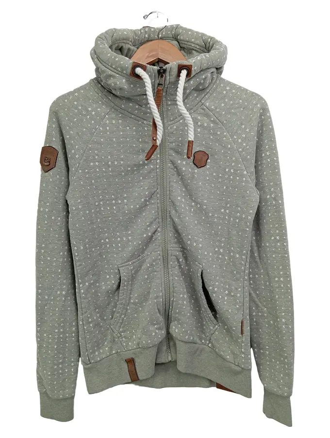 NAKETANO Sweatjacke Bild 1