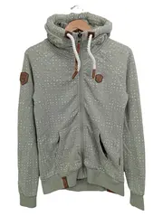 Vorschaubild NAKETANO Sweatjacke 1