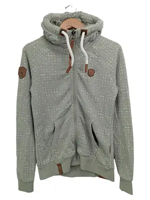 NAKETANO Sweatjacke