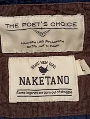 Vorschaubild NAKETANO Sweatjacke 3