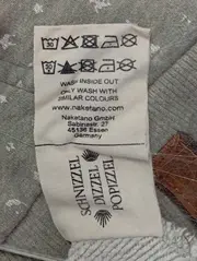Vorschaubild NAKETANO Sweatjacke 5